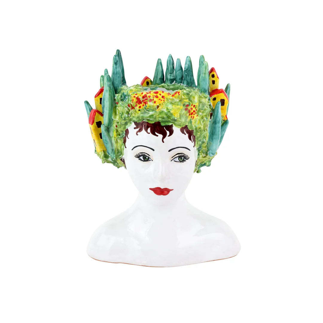 Sicilian Heads Petite Tuscan Head