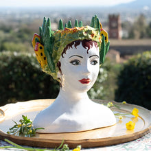 Sicilian Heads Petite Tuscan Head