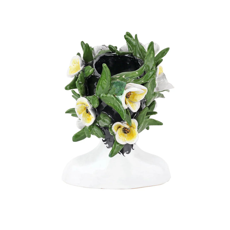 Sicilian Heads Petite Magnolia Head