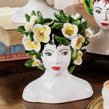 Sicilian Heads Petite Magnolia Head