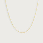 Molten Bead Chain Necklace