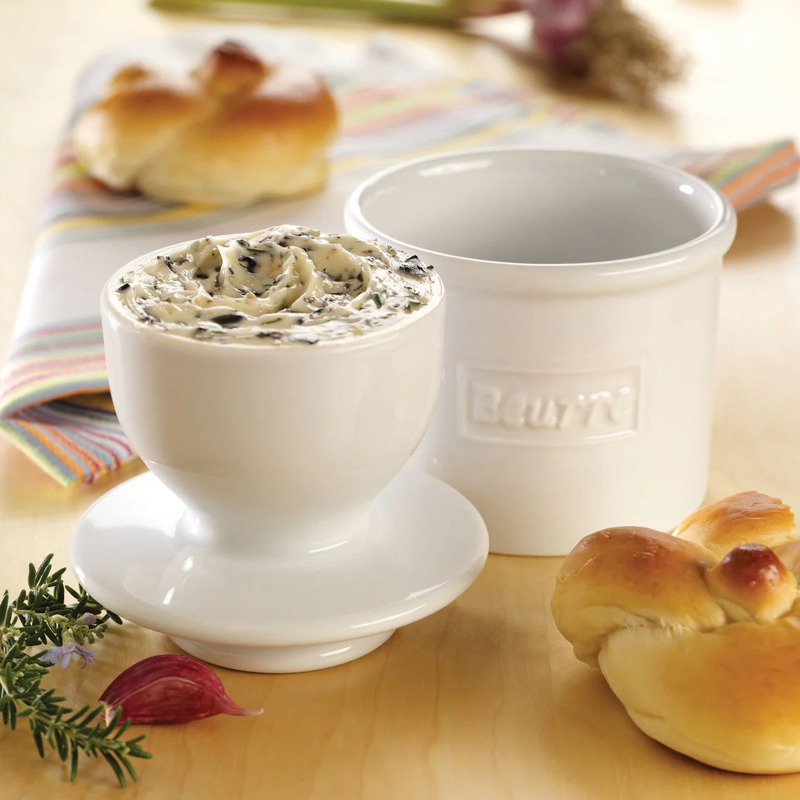 The Original Butter Bell Crock