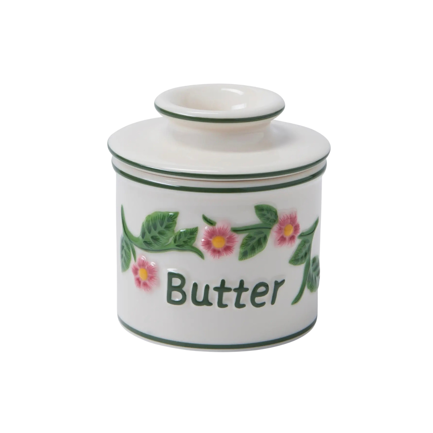 The Original Butter Bell Crock