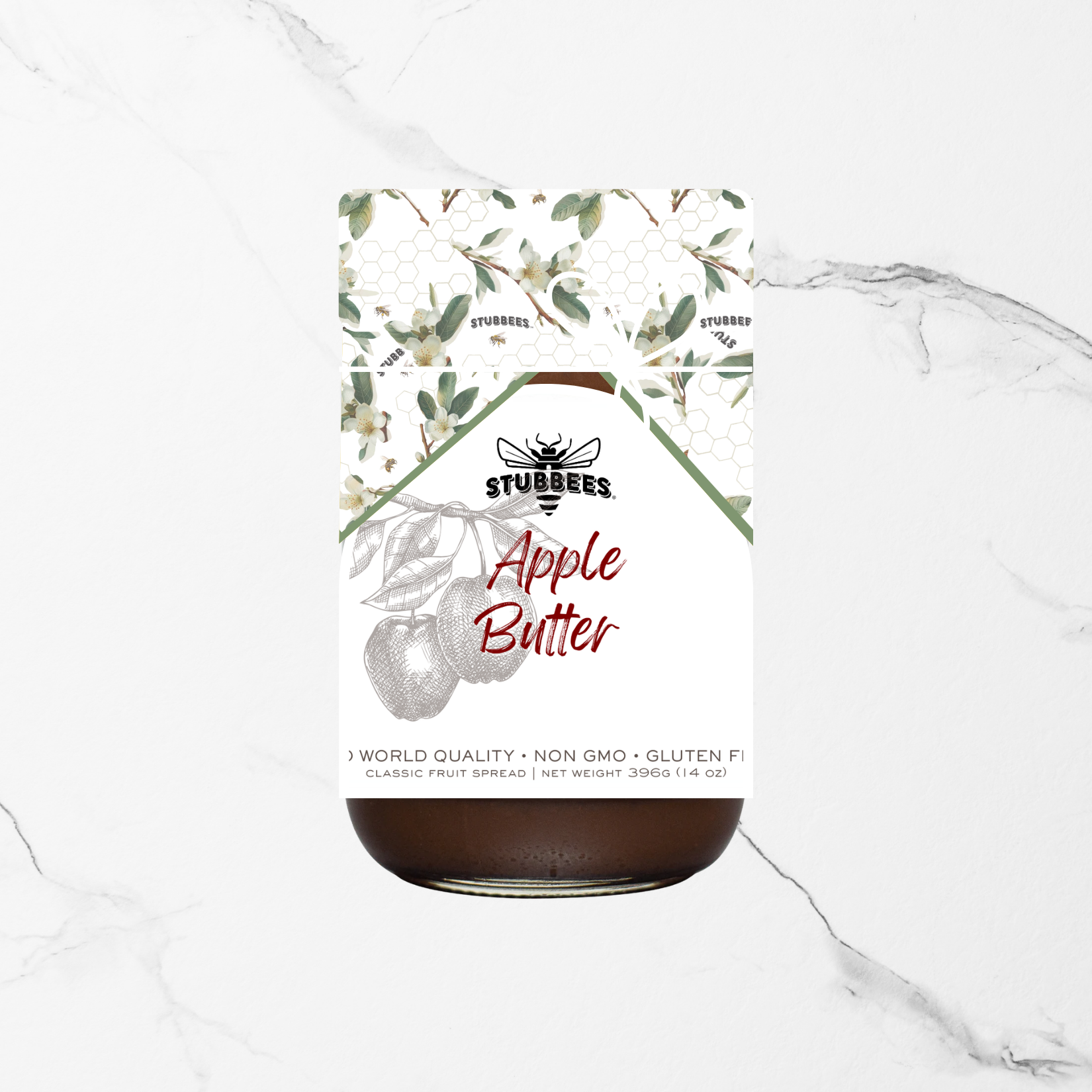 Homestead Preserves Apple Butter