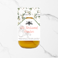 Homestead Preserves Ole Fashioned Peaches