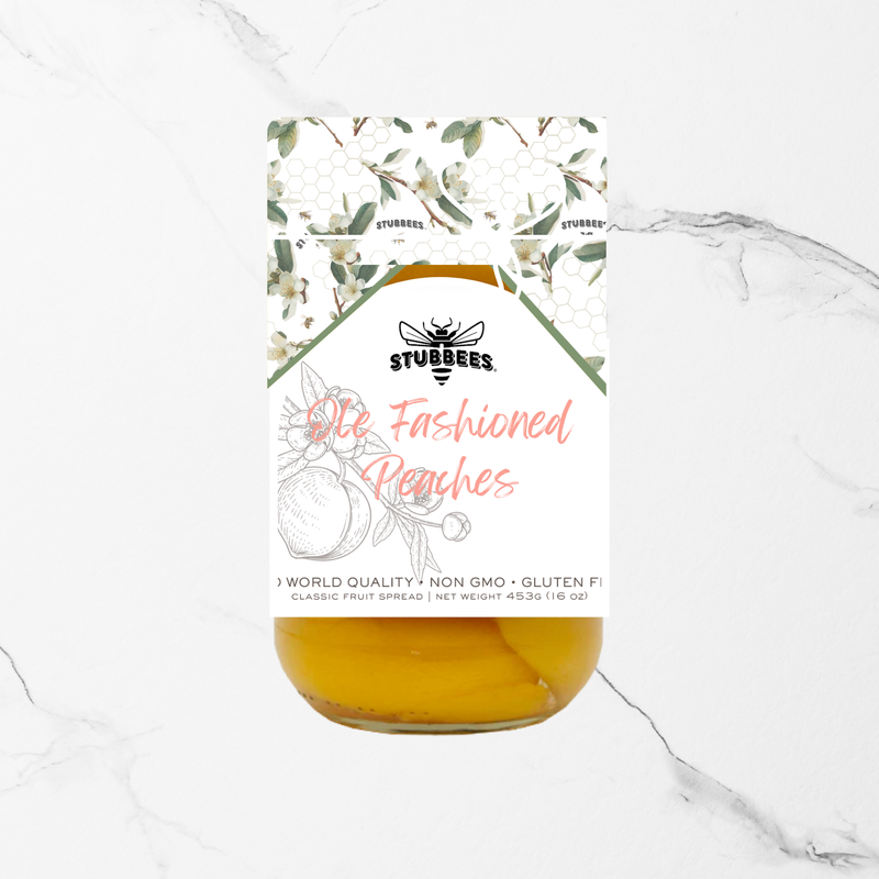 Homestead Preserves Ole Fashioned Peaches