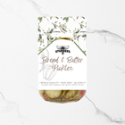 Homestead Preserves Bread & Butter Pickles