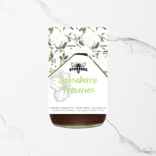 Homestead Preserves Gooseberry Preserves