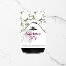 Homestead Preserves Elderberry Jelly