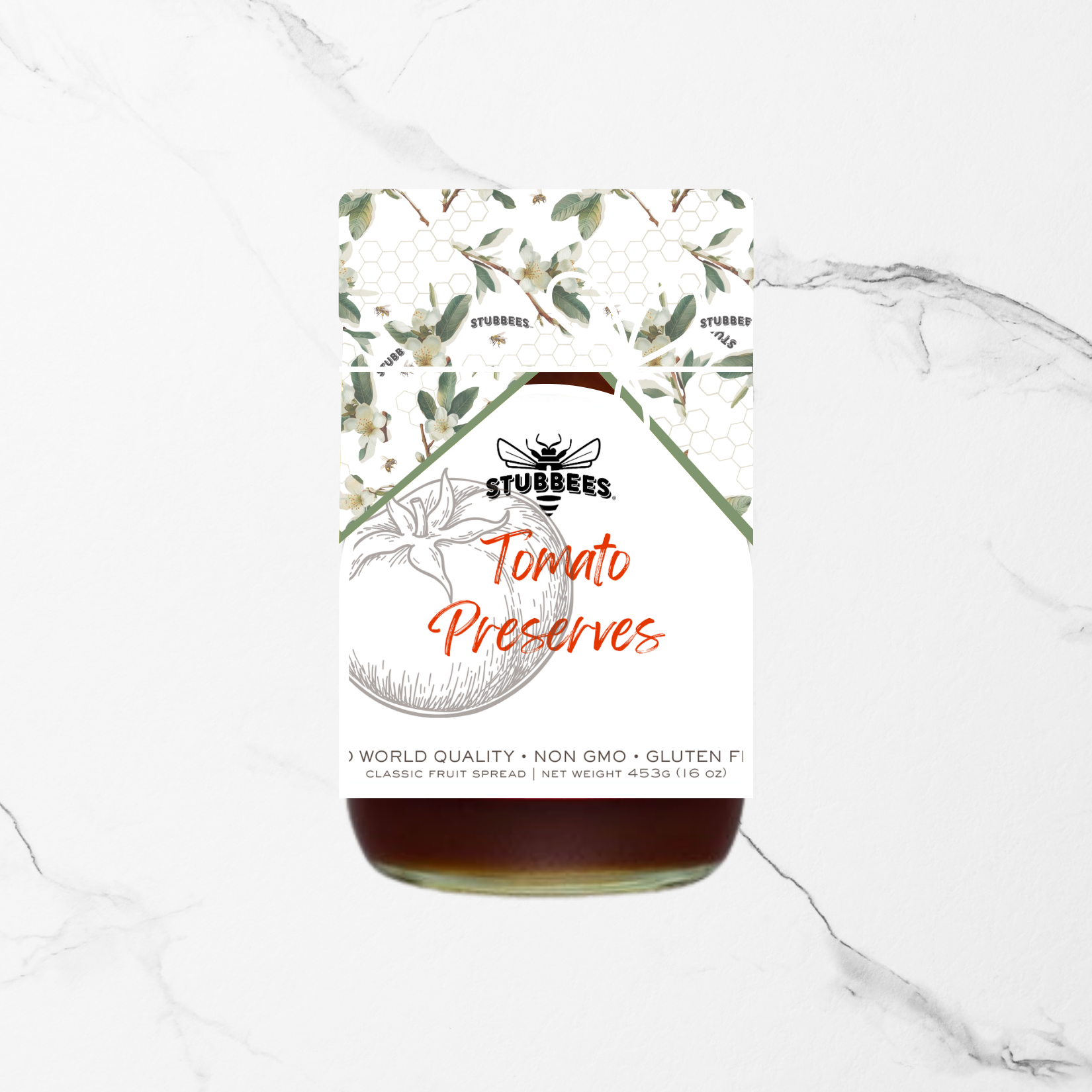 Homestead Preserves Tomato Preserves