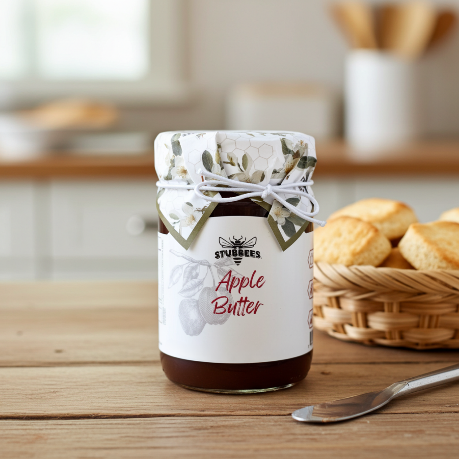 Homestead Preserves Apple Butter