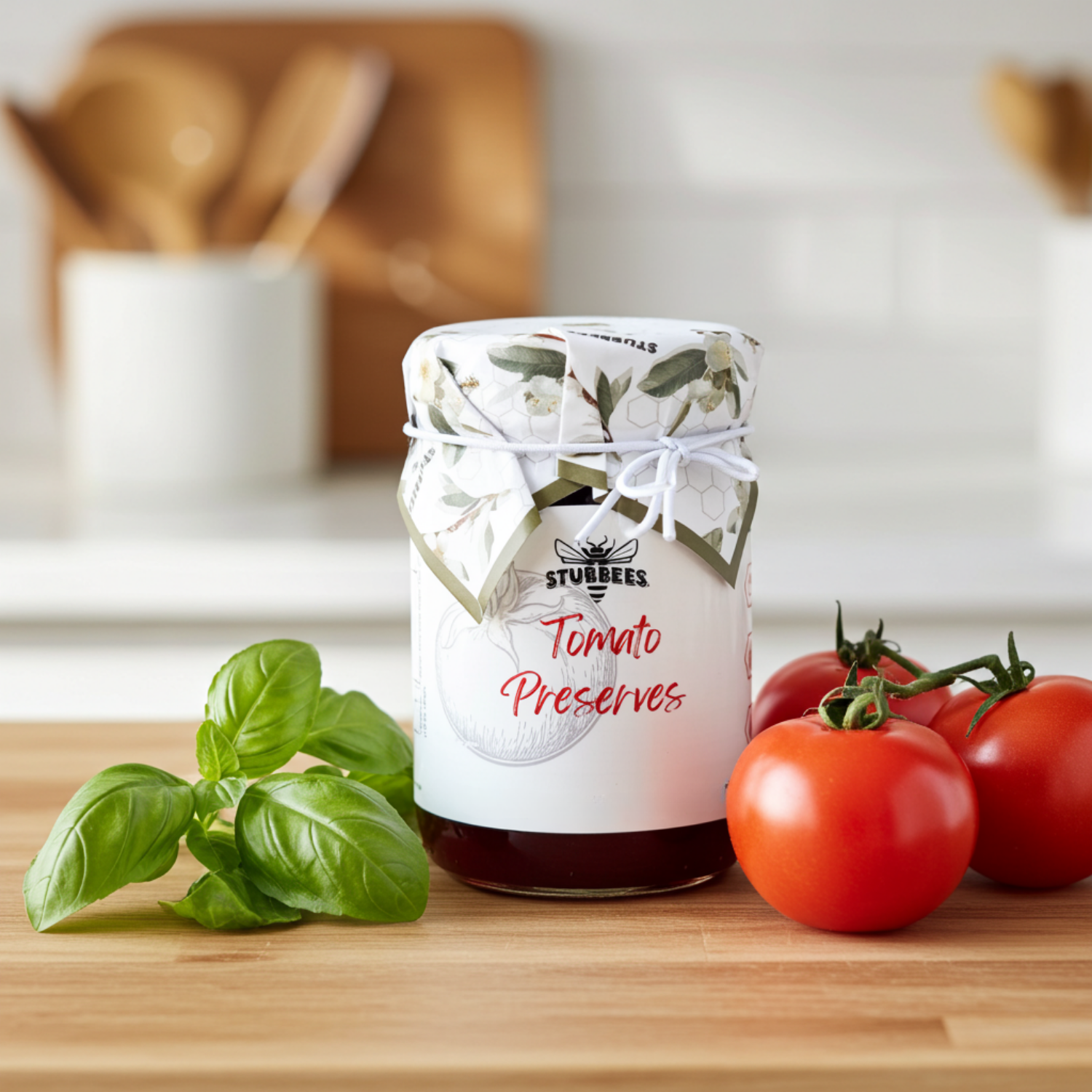 Homestead Preserves Tomato Preserves