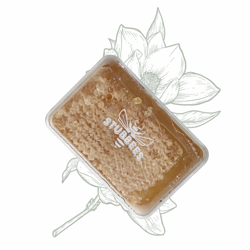 Raw Honeycomb Cassette