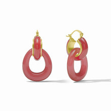 Amalfi Gold 2-in-1 Earring