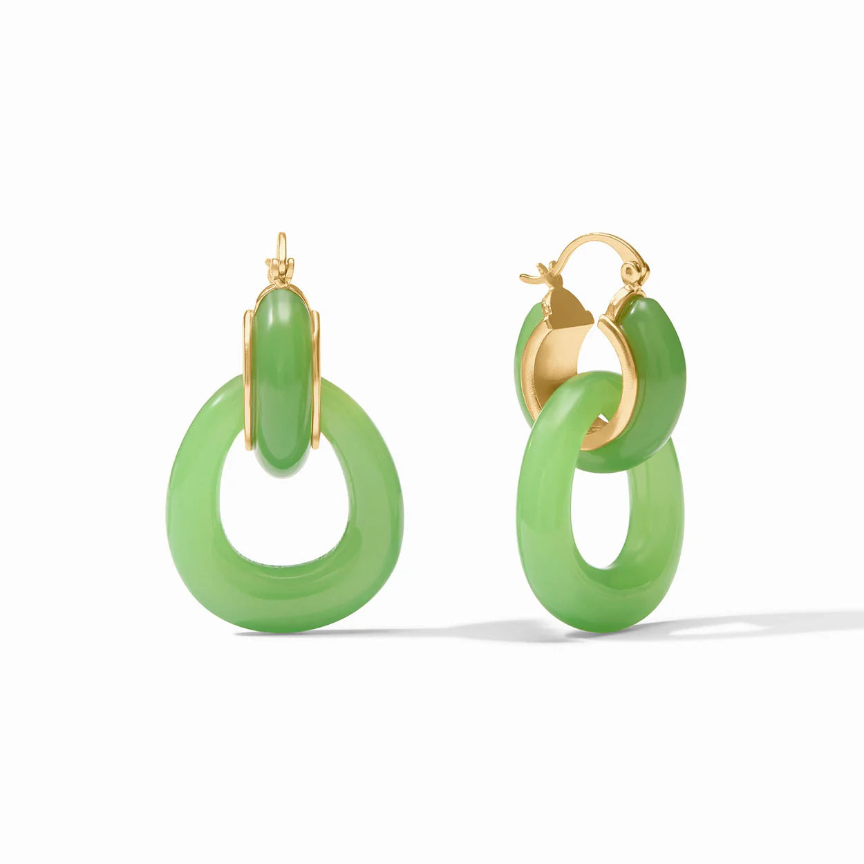 Amalfi Gold 2-in-1 Earring