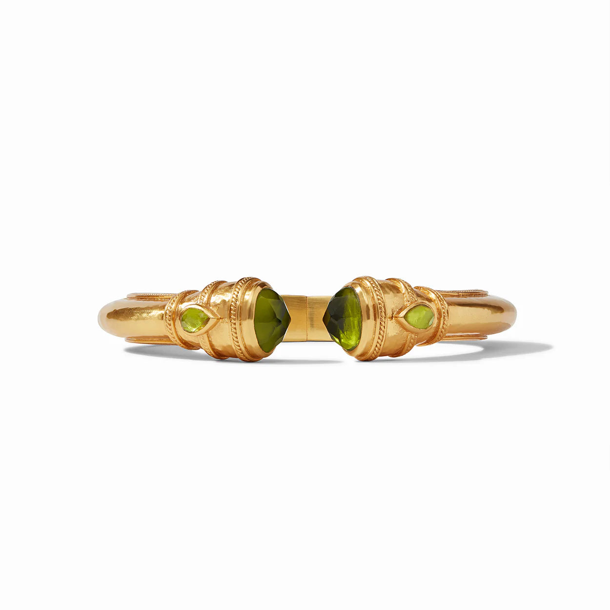 Cannes Gold Demi Cuff
