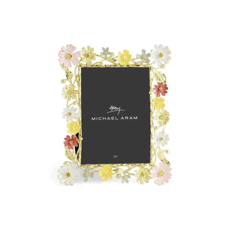 Wildflowers Frame