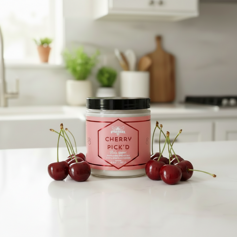 Limited Edition Cherry Pick'd Body Yogurt