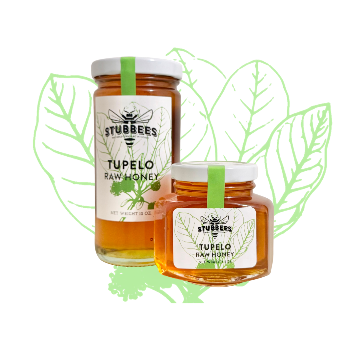 Tupelo Raw Honey