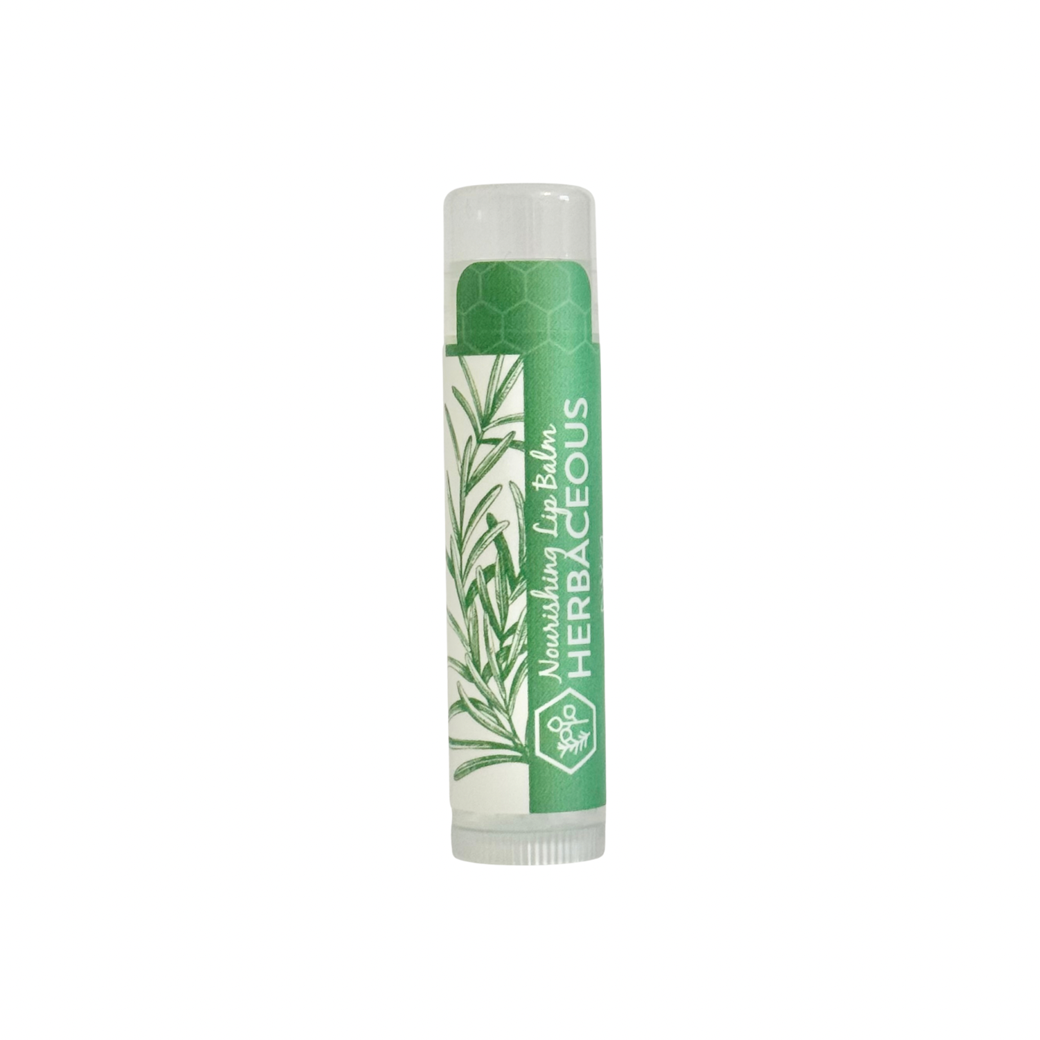 Herbaceous Nourishing Lip Balm