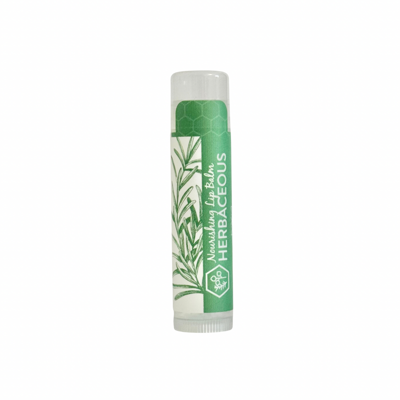 Herbaceous Nourishing Lip Balm