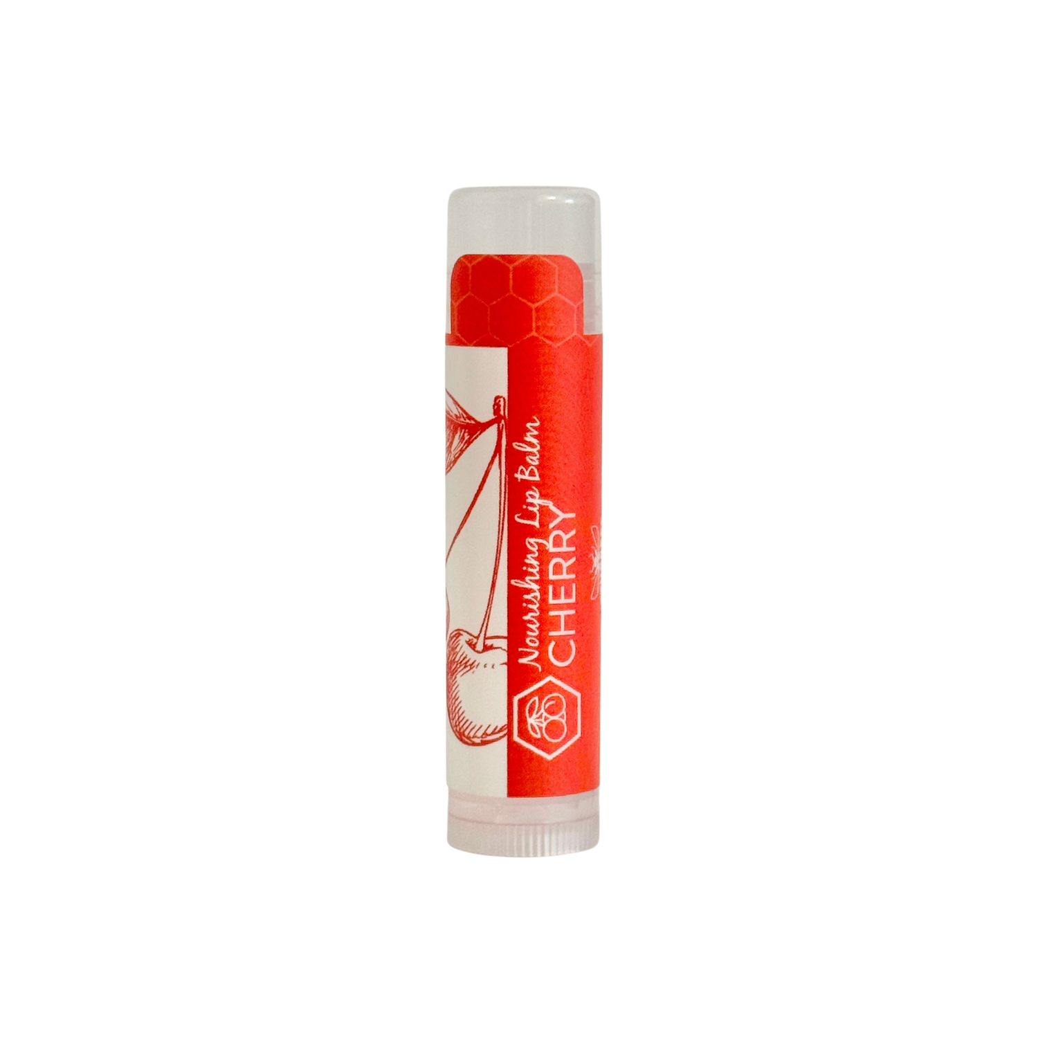 Cherry Nourishing Lip Balm