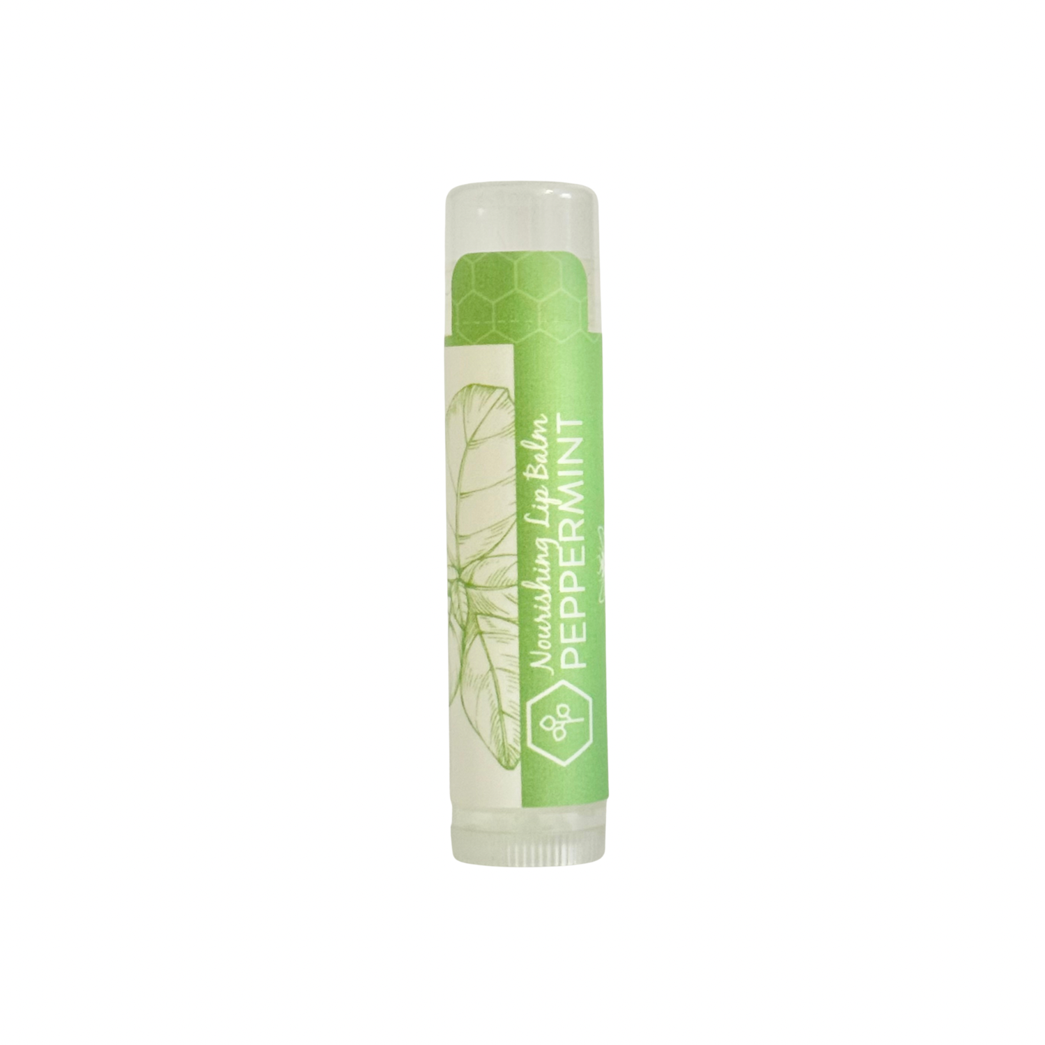Peppermint Nourishing Lip Balm