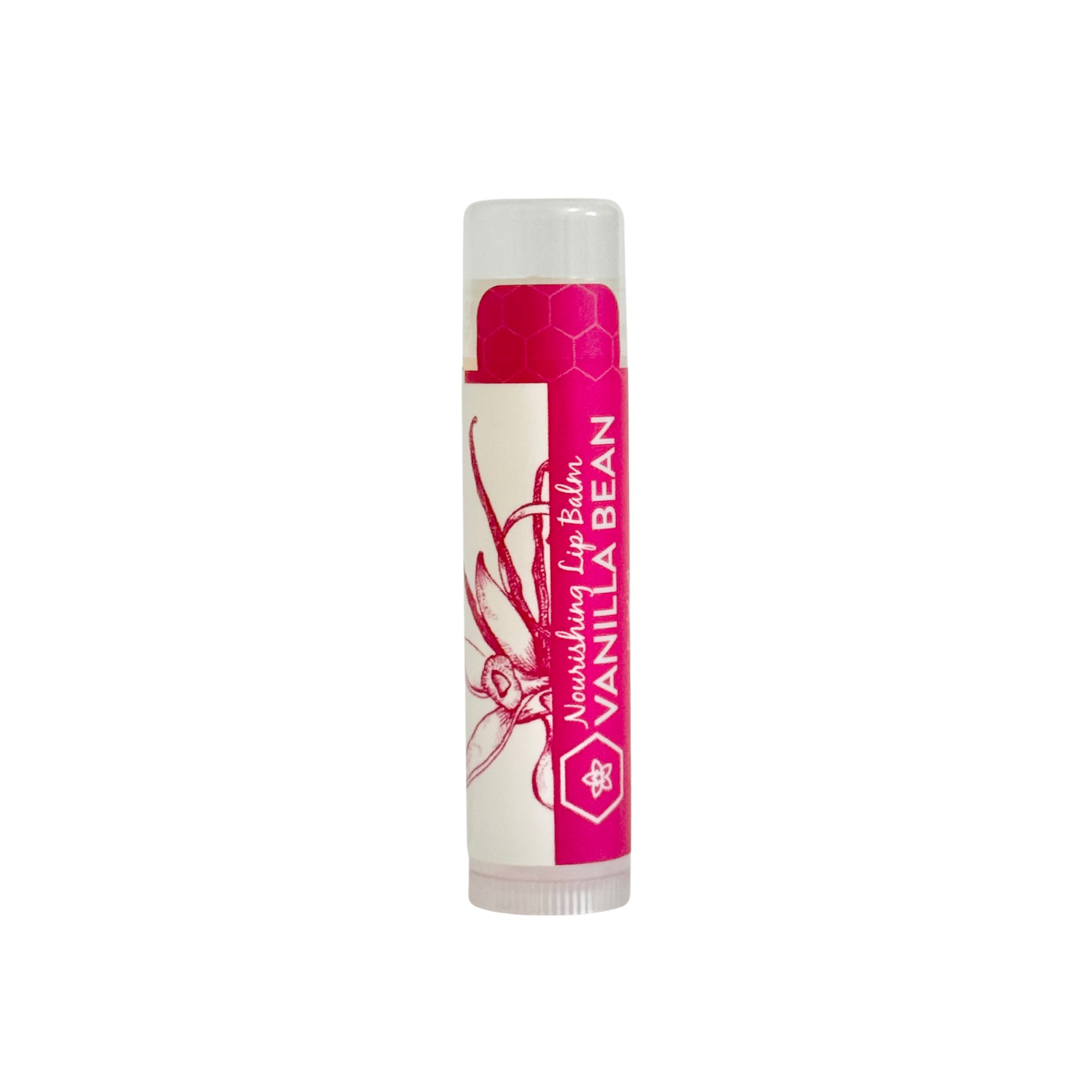 Vanilla Bean Nourishing Lip Balm