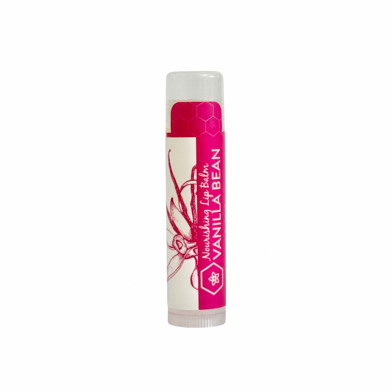 Vanilla Bean Nourishing Lip Balm