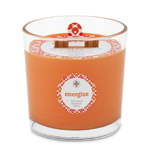Seeking Balance 2-Wick Spa Candle Energize