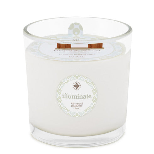 Seeking Balance 2-Wick Spa Candle Illuminate