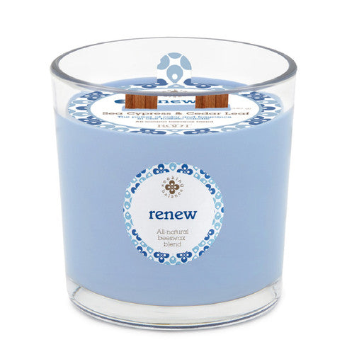 Seeking Balance 2-Wick Spa Candle Renew