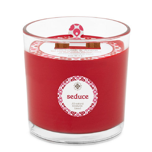 Seeking Balance 2-Wick Spa Candle Seduce
