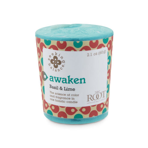 Seeking Balance 20-Hour Votive Awaken