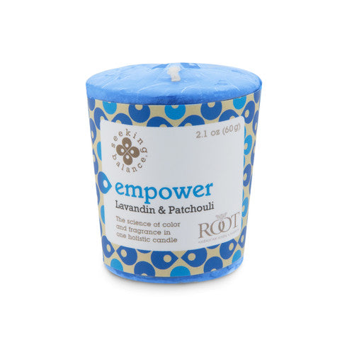 Seeking Balance 20-Hour Votive Empower