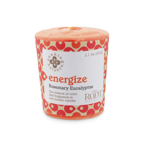 Seeking Balance 20-Hour Votive Energize