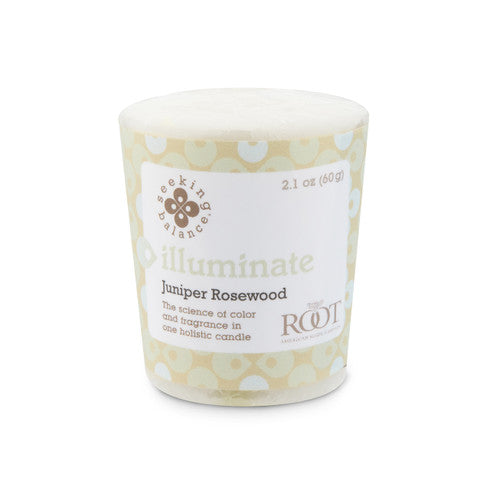 Seeking Balance 20-Hour Votive Illuminate