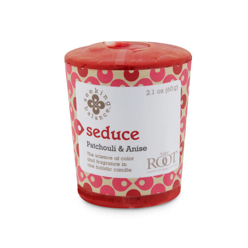 Seeking Balance 20-Hour Votive Seduce