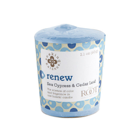 Seeking Balance 20-Hour Votive Renew