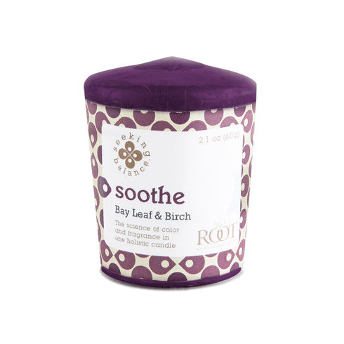 Seeking Balance 20-Hour Votive Soothe