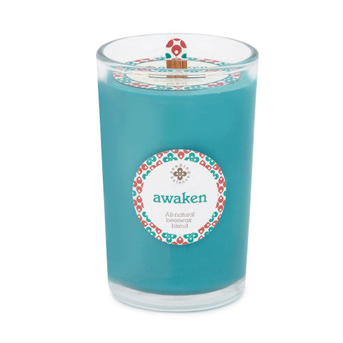 Seeking Balance Medium Spa Candle Awaken