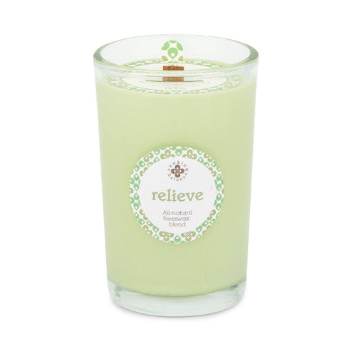 Seeking Balance Medium Spa Candle Relieve