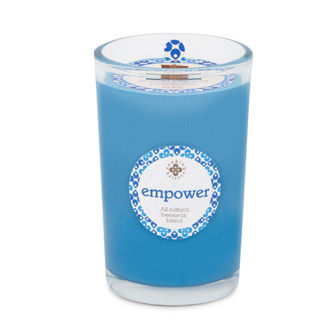 Seeking Balance Medium Spa Candle Empower