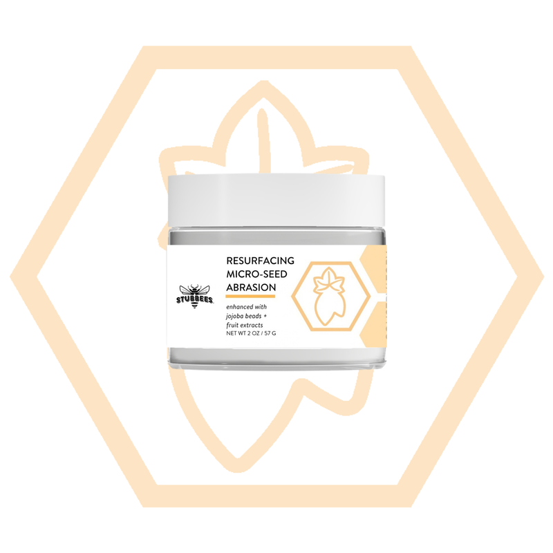 Resurfacing Micro-Seed Abrasion