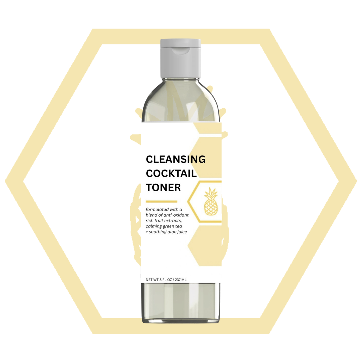 Cleansing Cocktail Toner