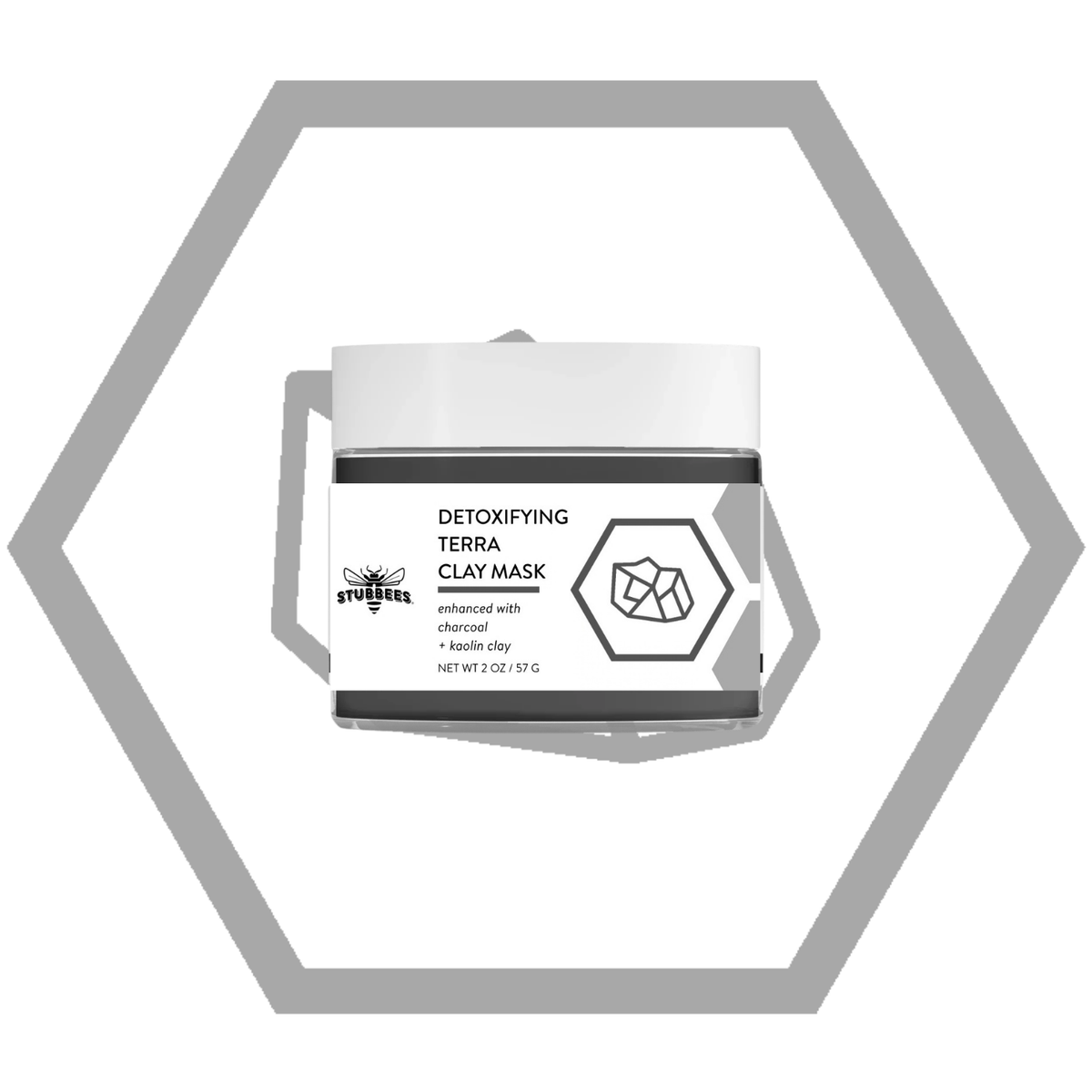 Detoxifying Terra Clay Mask