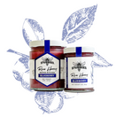 Blueberry Whipped Raw Honey