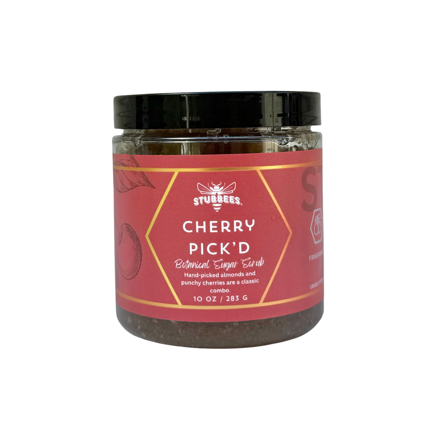 Cherry Pick'd Botanical Sugar Scrub