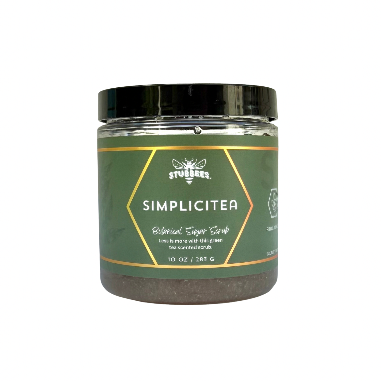 Simplicitea Botanical Sugar Scrub