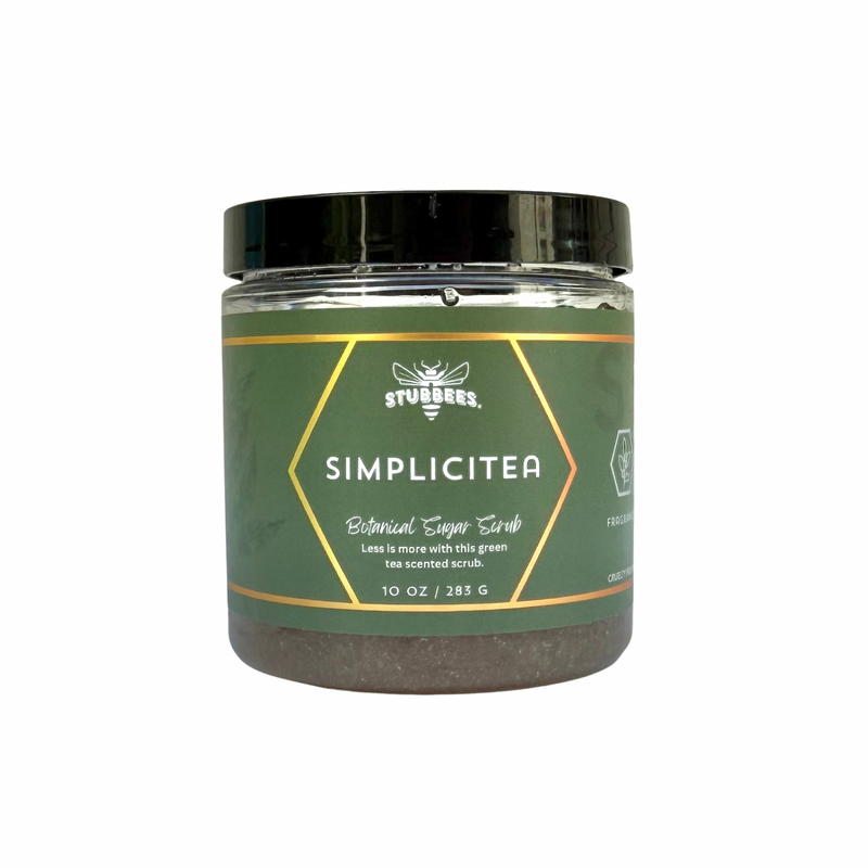 Simplicitea Botanical Sugar Scrub